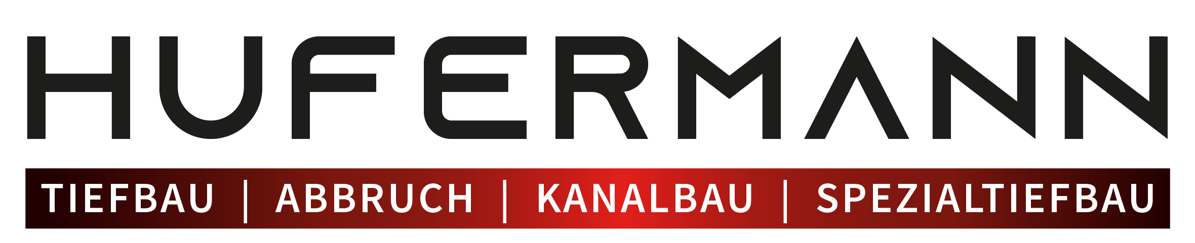 Hufermann Logos_Hufermann Wortmarke